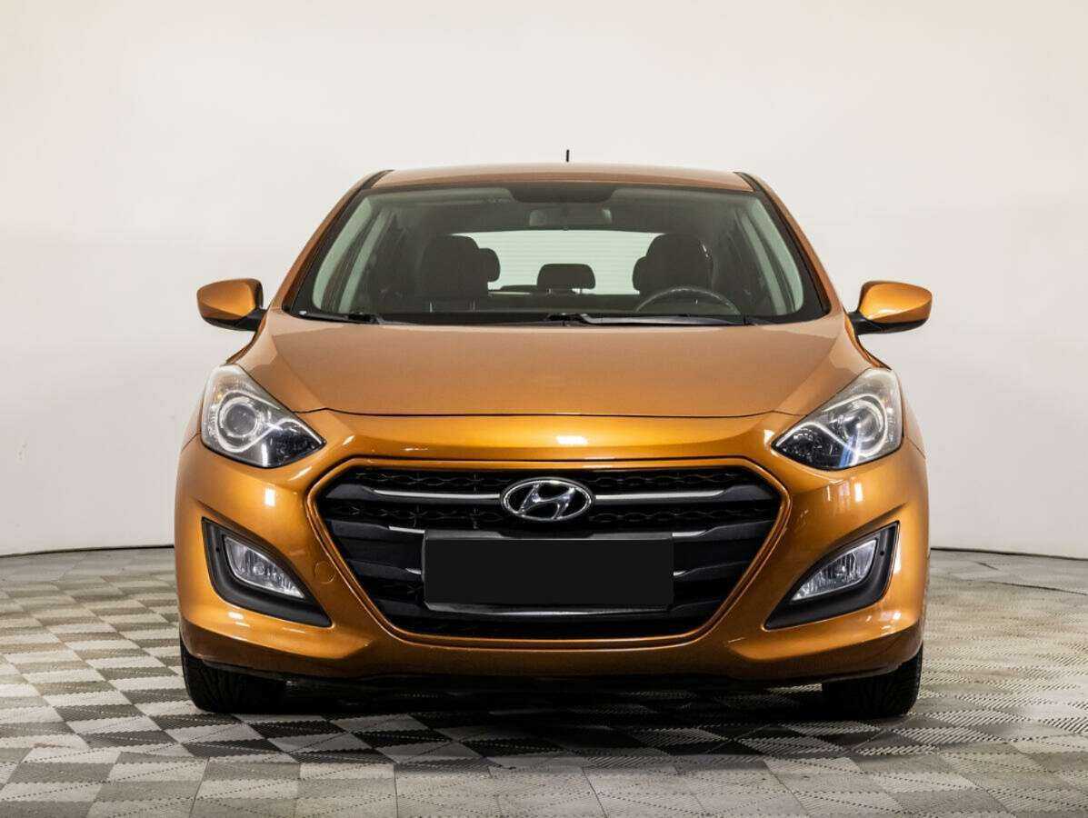 Hyundai i30, 2016 - фото №2