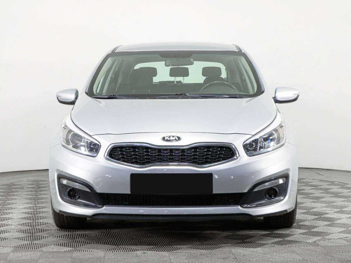 Kia Ceed, 2017 - фото №2