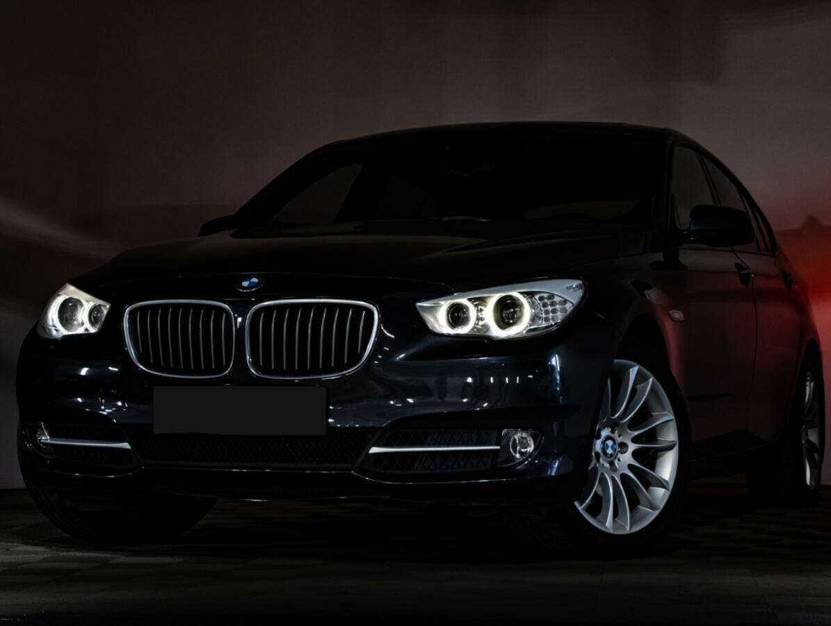 BMW 5 серии Gran Turismo 530d xDrive, 2012 - фото №2