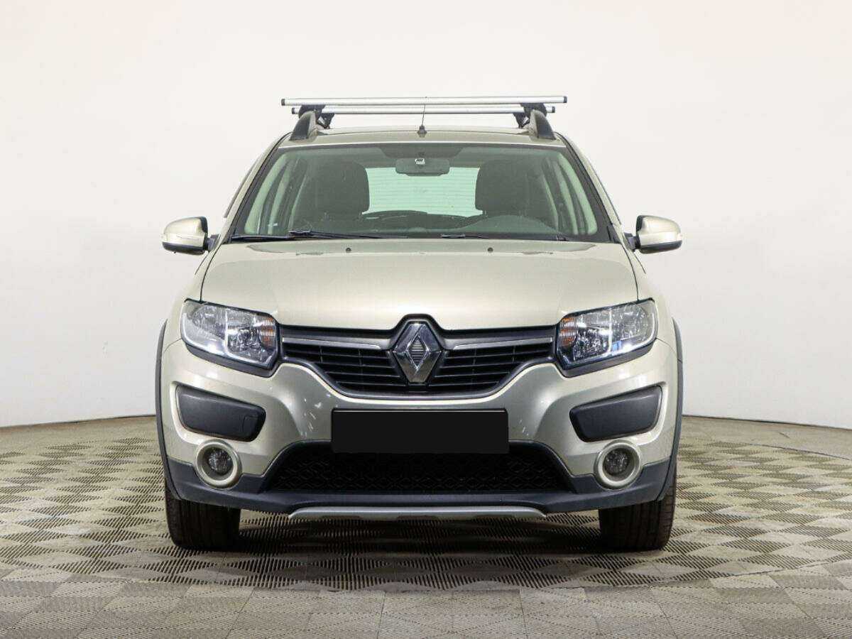 Renault Sandero Stepway, 2018 - фото №2