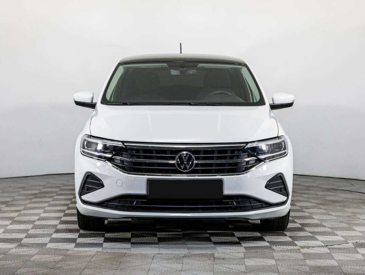 Volkswagen Polo, 2020 - фото №2