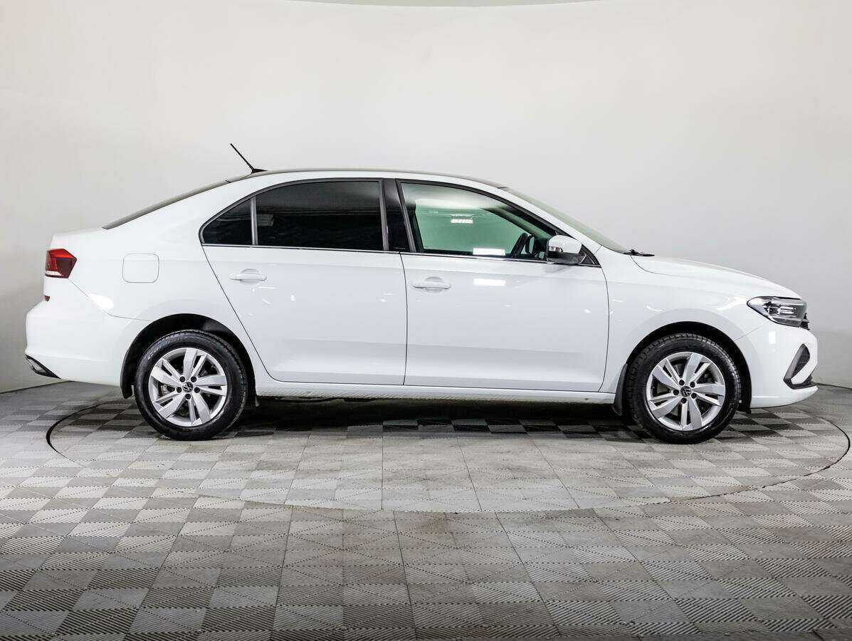 Volkswagen Polo, 2020 - фото №4