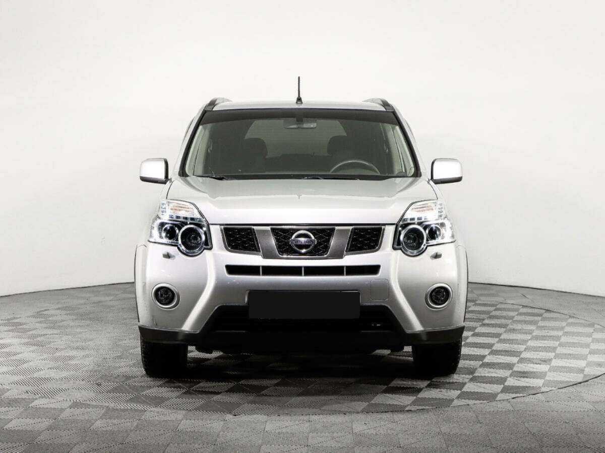 Nissan X-Trail, 2012 - фото №2