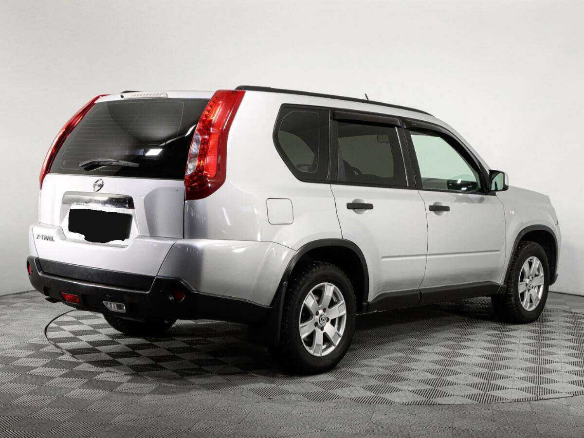 Nissan X-Trail, 2012 - фото №4