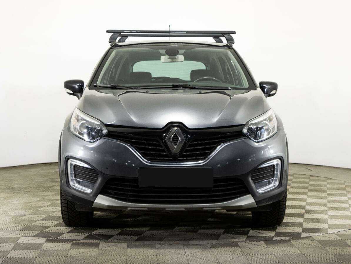 Renault Kaptur, 2016 - фото №2