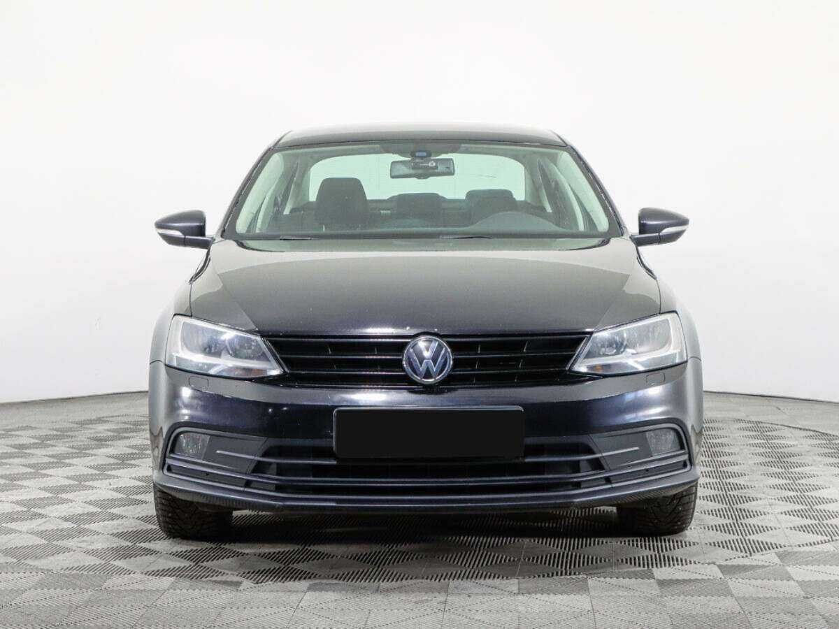 Volkswagen Jetta, 2015 - фото №2