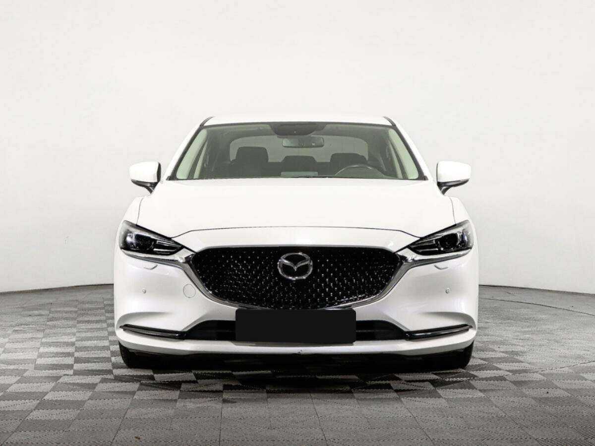 Mazda 6, 2019 - фото №2