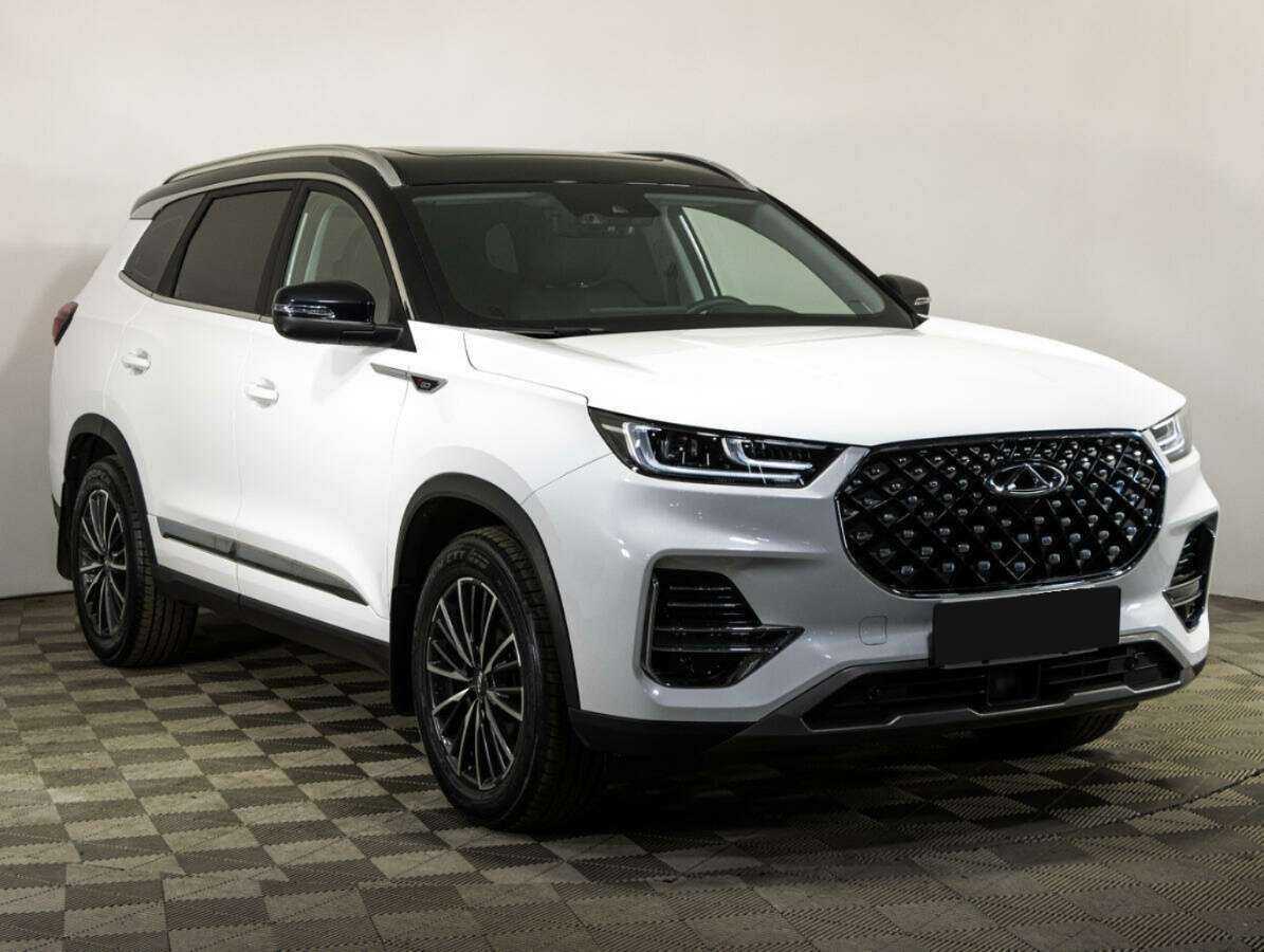 Chery Tiggo 8 Pro, 2022 - фото №3