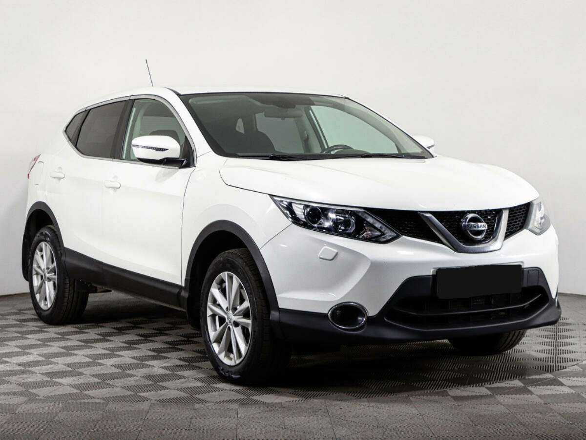 Nissan Qashqai, 2015 - фото №3