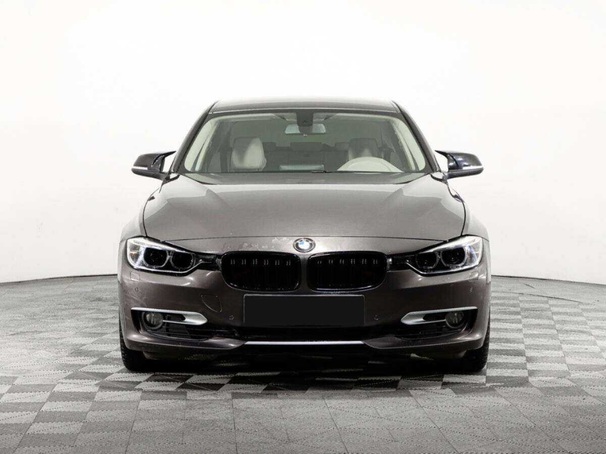 BMW 3 серии 328i, 2012 - фото №2