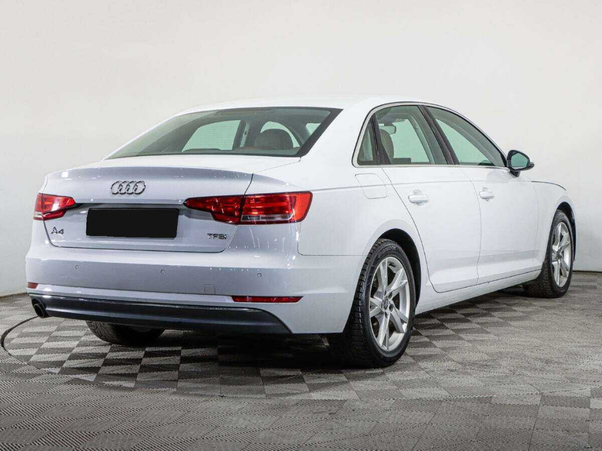 Audi A4, 2015 - фото №4