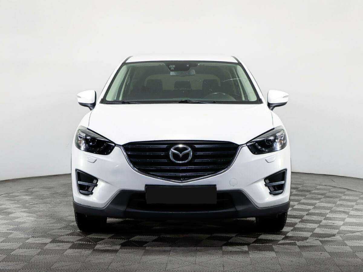 Mazda CX-5, 2016 - фото №2