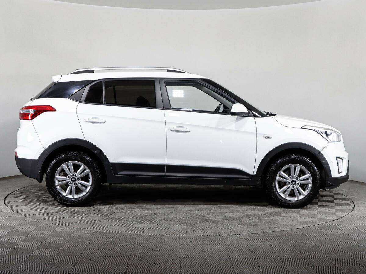 Hyundai Creta, 2017 - фото №4