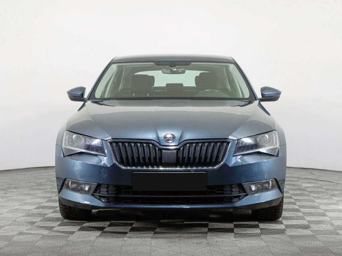 Skoda Superb, 2018 - фото №2