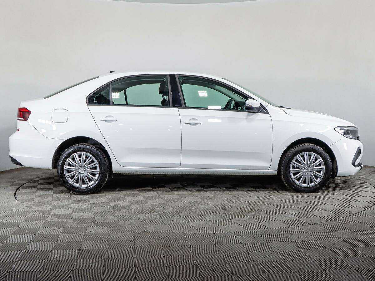 Volkswagen Polo, 2022 - фото №3