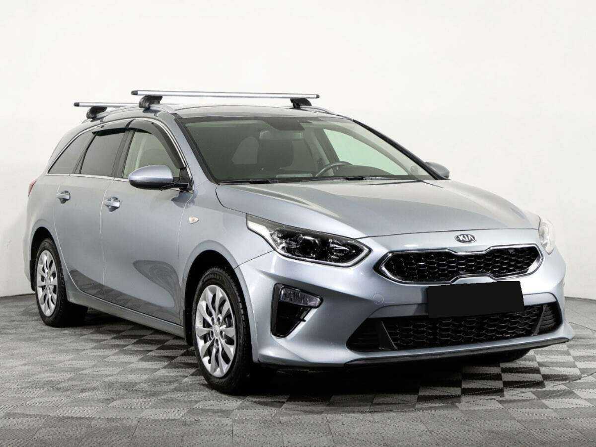 Kia Ceed, 2019 - фото №3
