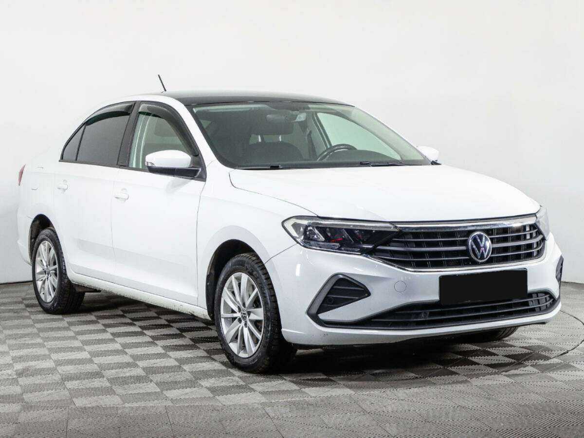 Volkswagen Polo, 2021 - фото №3