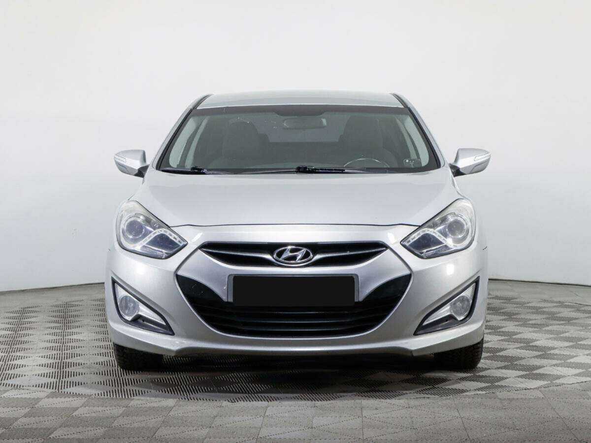 Hyundai i40, 2013 - фото №2