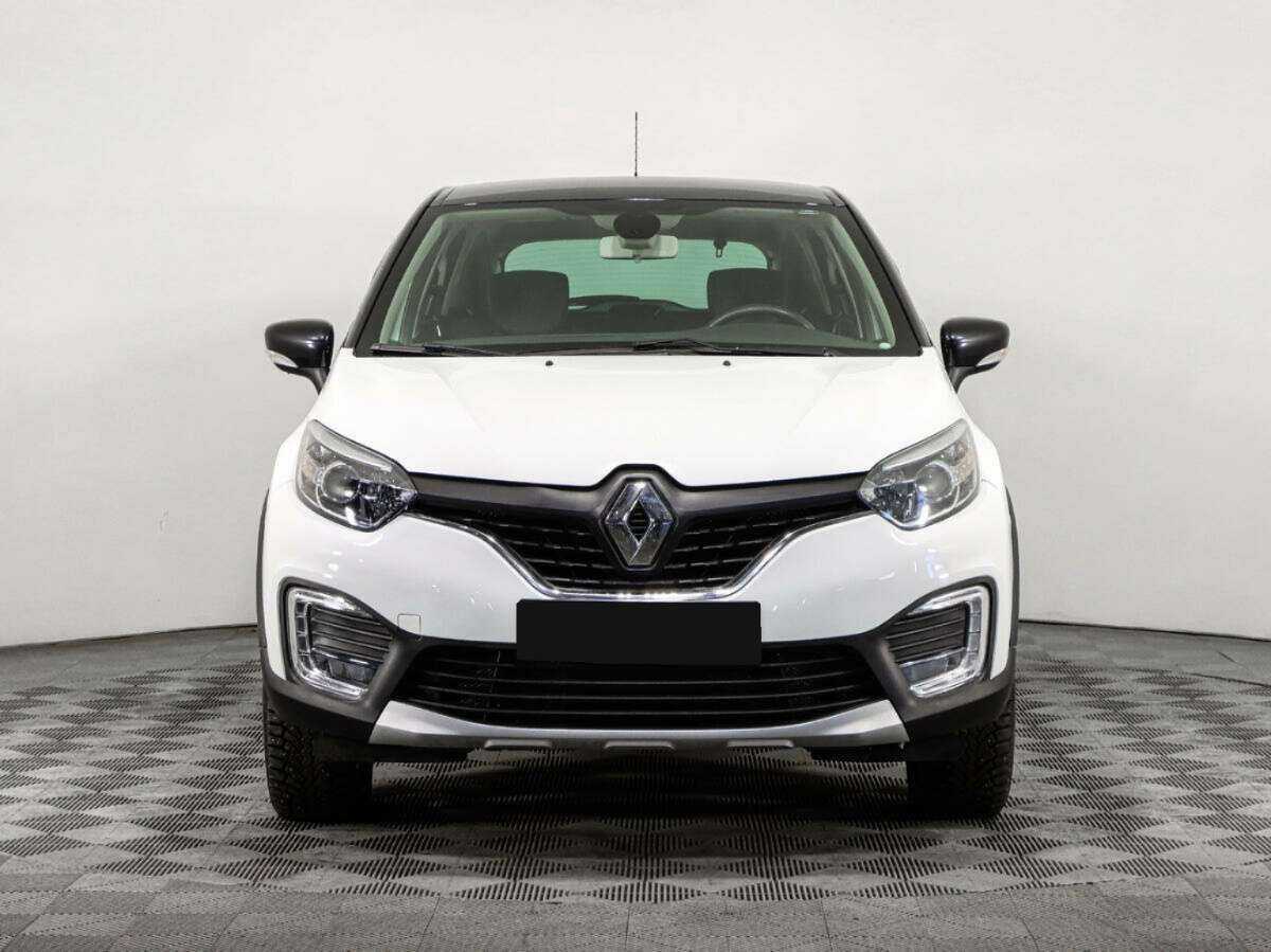 Renault Kaptur, 2016 - фото №2