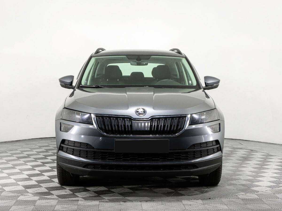 Skoda Karoq, 2020 - фото №2