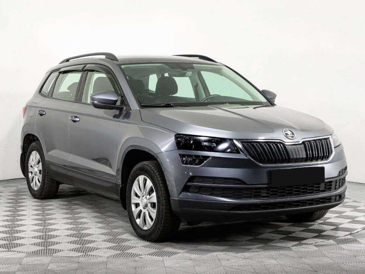 Skoda Karoq, 2020 - фото №3