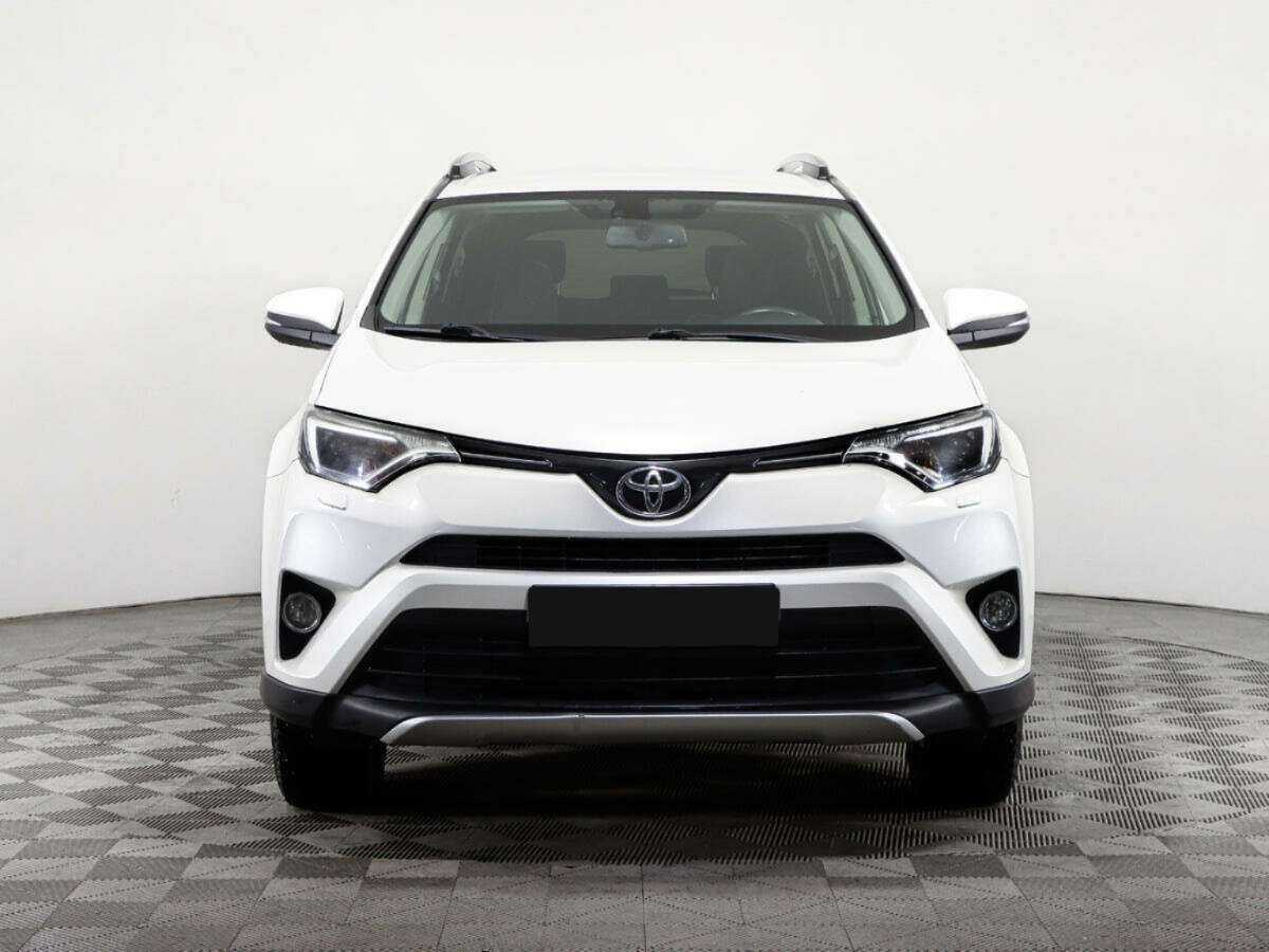 Toyota RAV4, 2015 - фото №2