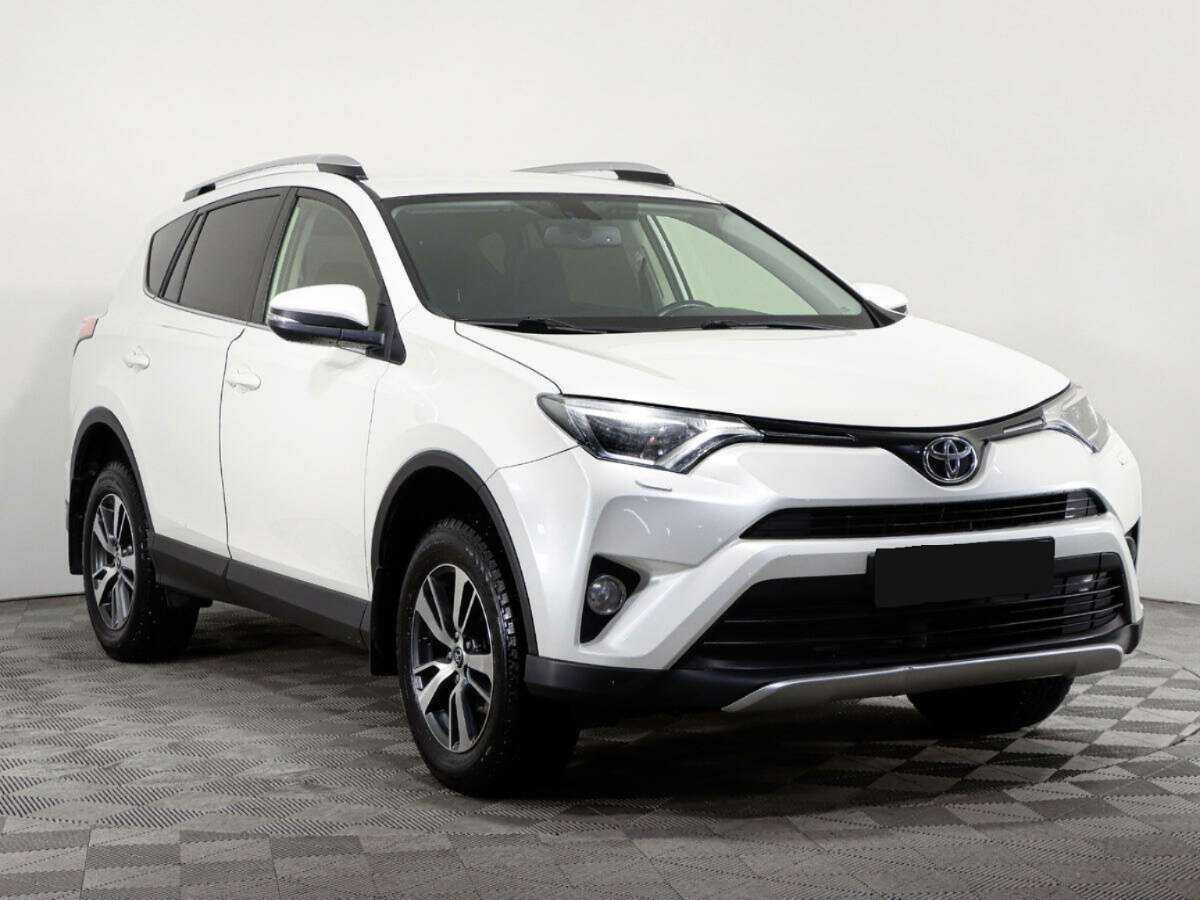 Toyota RAV4, 2015 - фото №3
