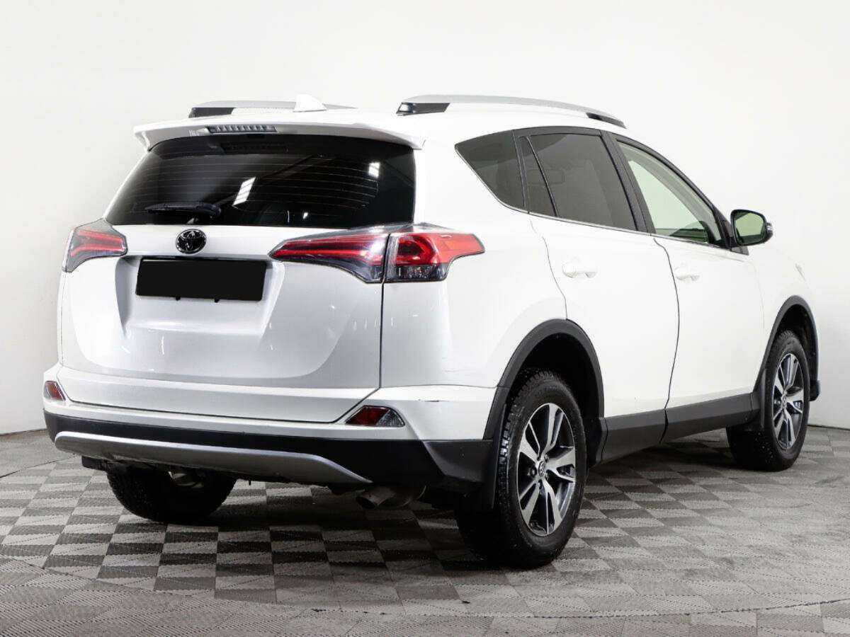 Toyota RAV4, 2015 - фото №4