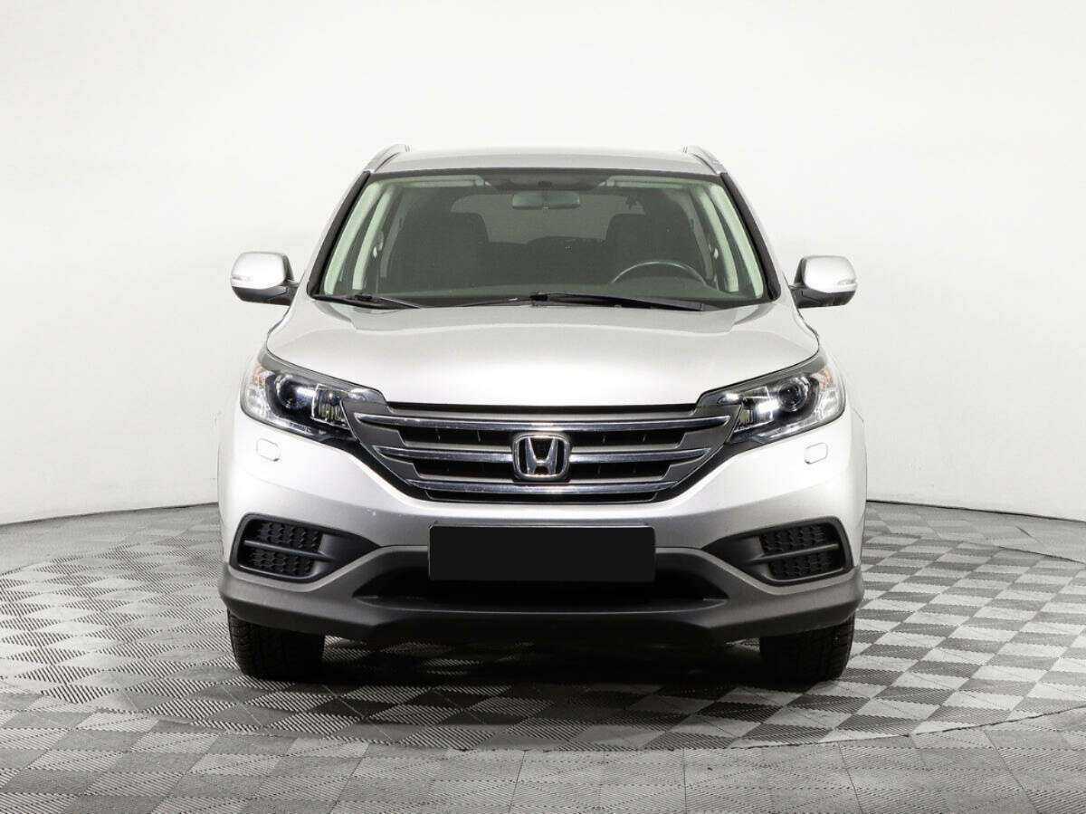 Honda CR-V, 2013 - фото №2