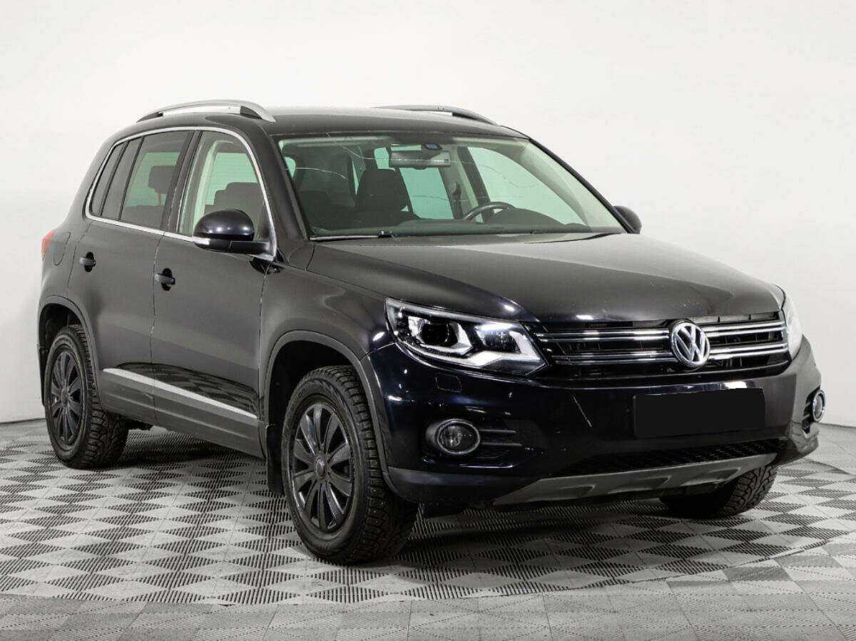 Volkswagen Tiguan, 2012 - фото №3