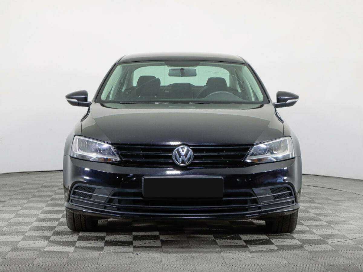 Volkswagen Jetta, 2015 - фото №2
