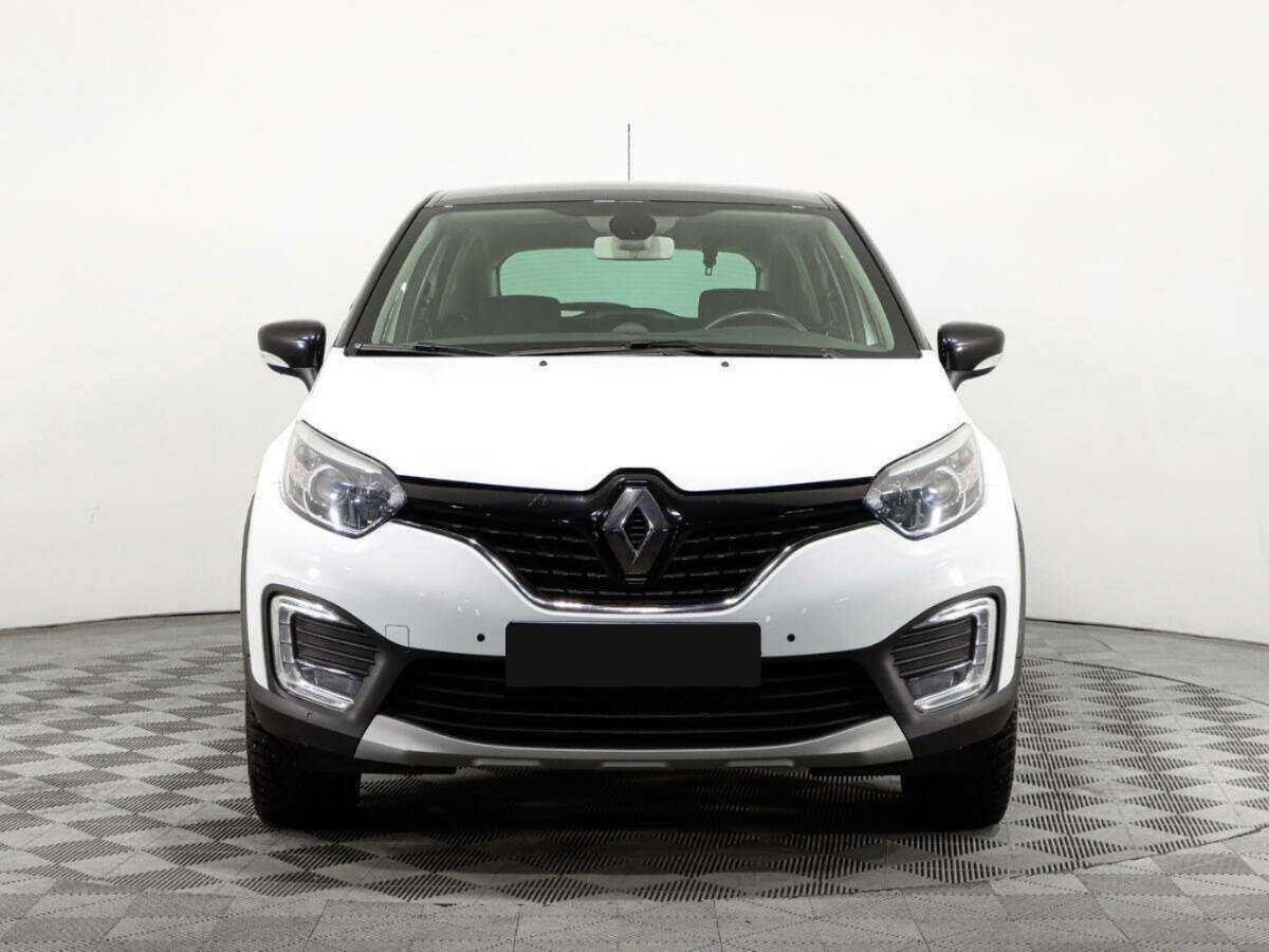 Renault Kaptur, 2019 - фото №2