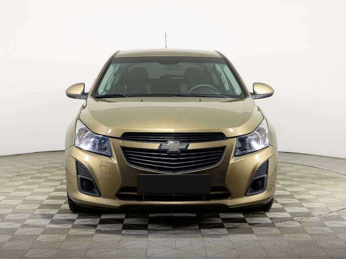Chevrolet Cruze, 2013 - фото №2