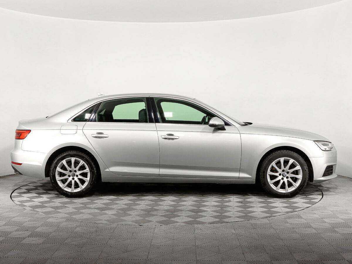 Audi A4, 2017 - фото №4
