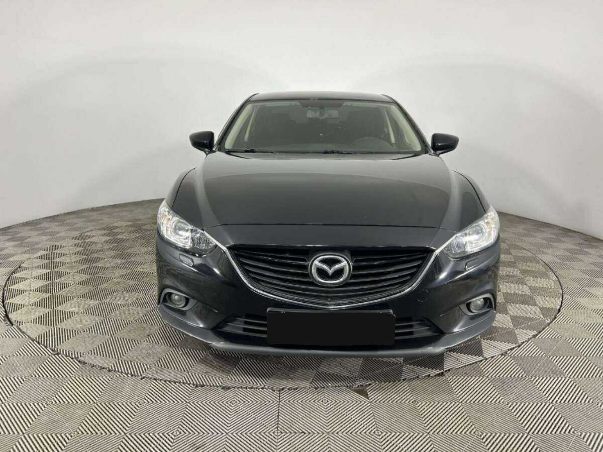 Mazda 6, 2013 - фото №2