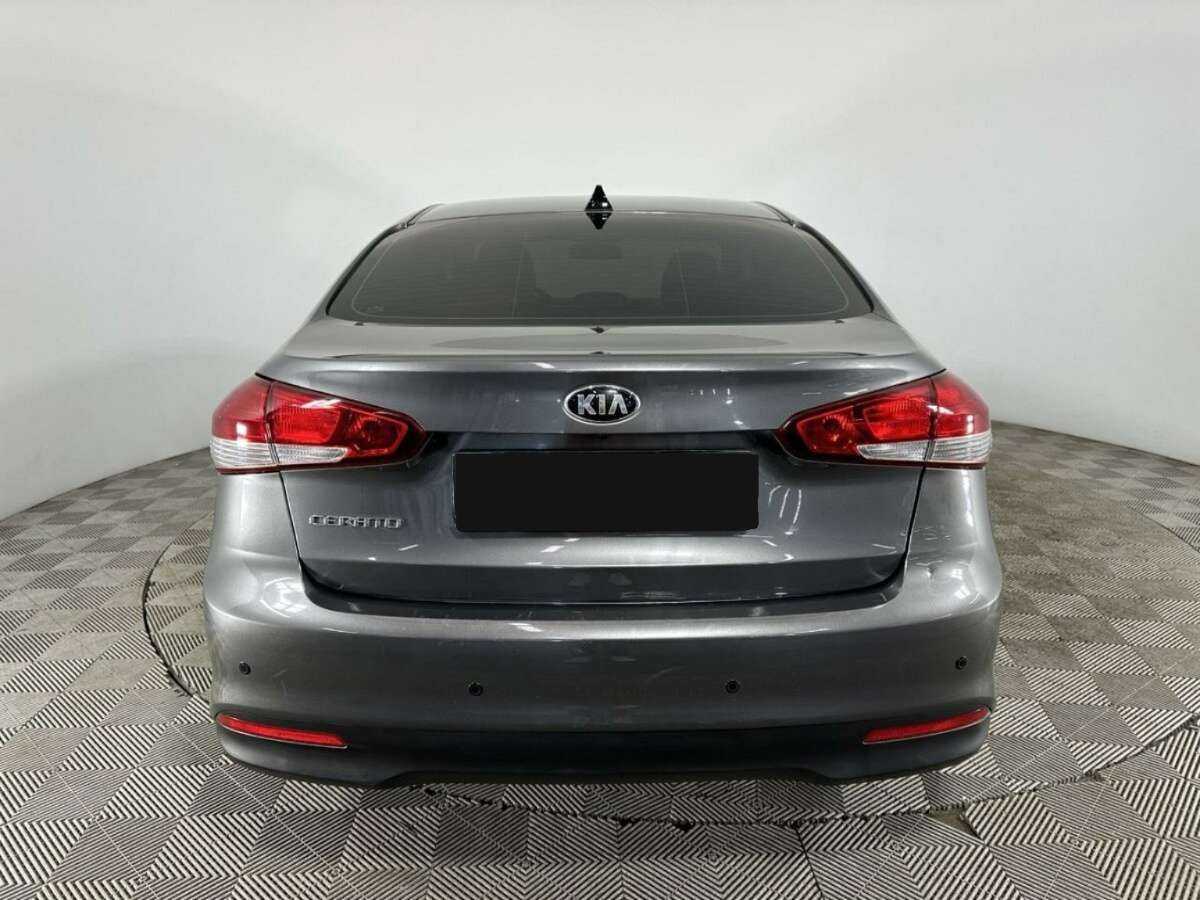 Kia Cerato, 2019 - фото №3