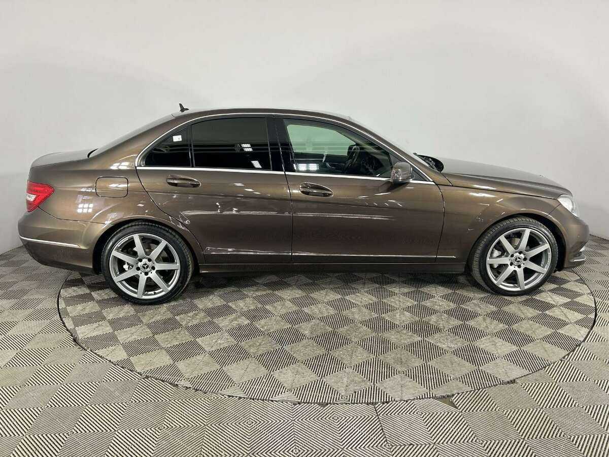 Mercedes-Benz C-Класс 250 CDI, 2013 - фото №3