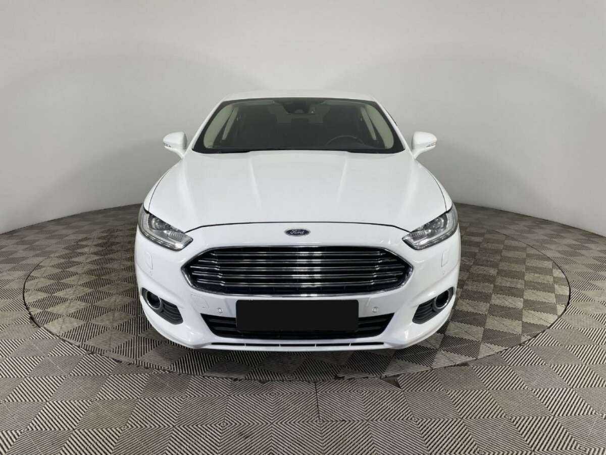 Ford Mondeo, 2015 - фото №2