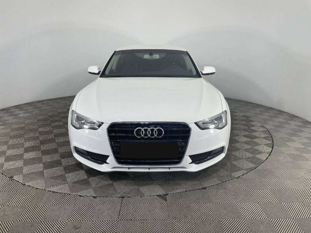 Audi A5 Sportback, 2013 - фото №2