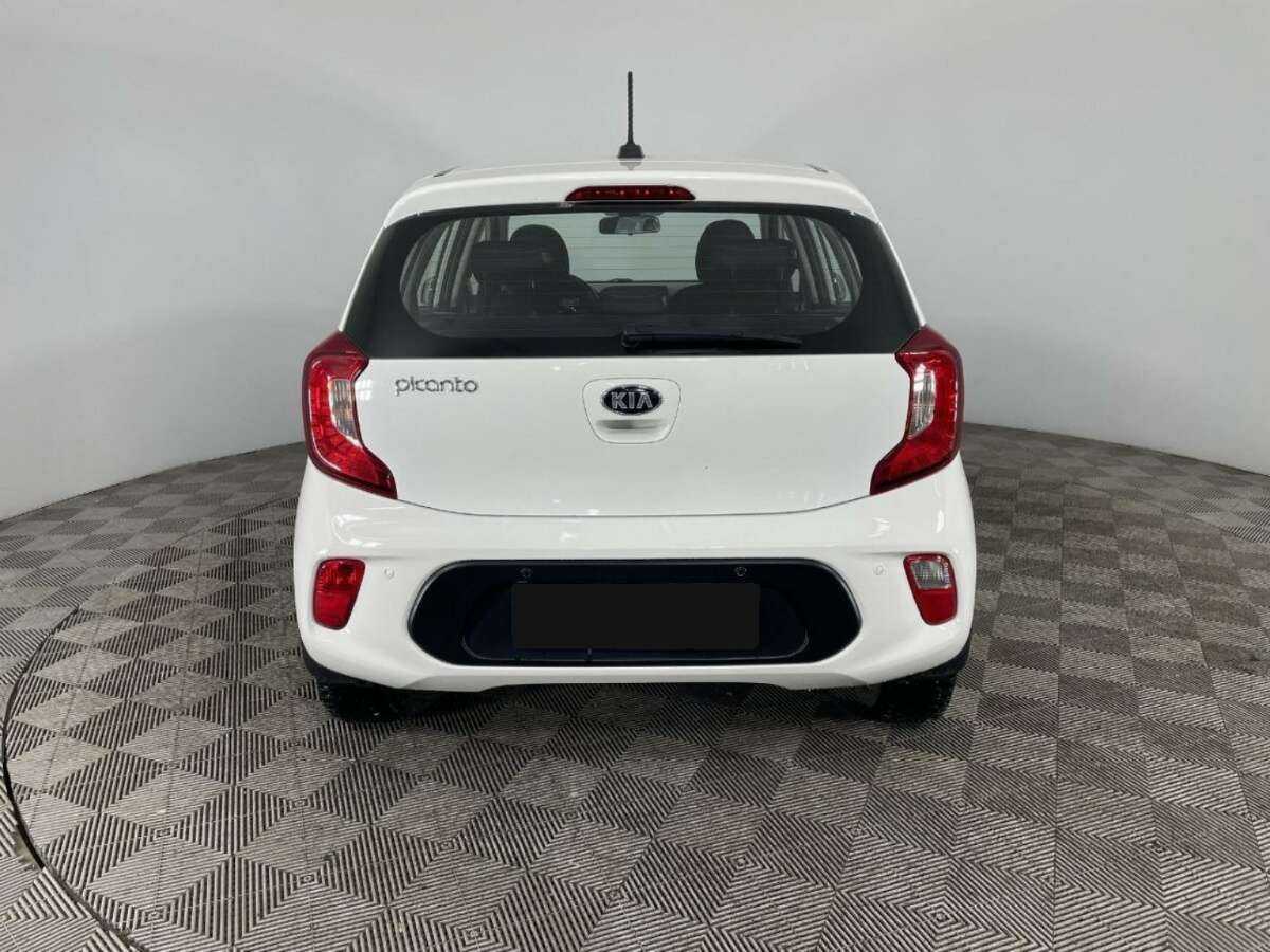 Kia Picanto, 2018 - фото №3