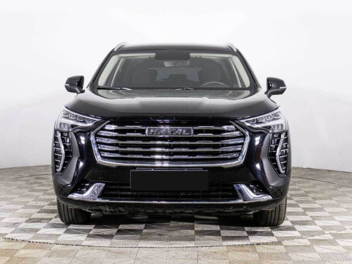 Haval Jolion, 2022 - фото №2