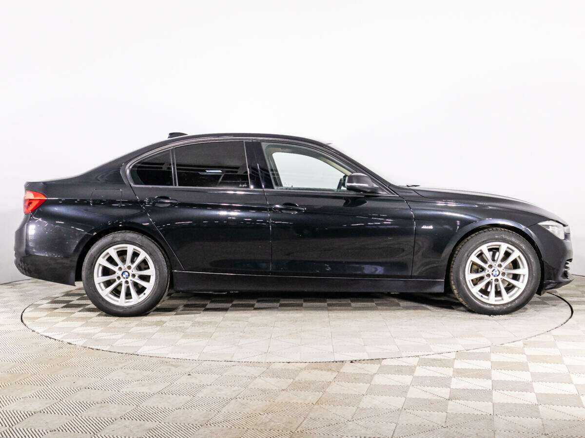 BMW 3 серии 320d xDrive, 2016 - фото №4