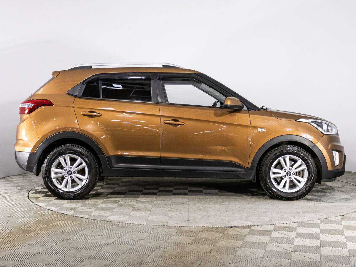 Hyundai Creta, 2018 - фото №4