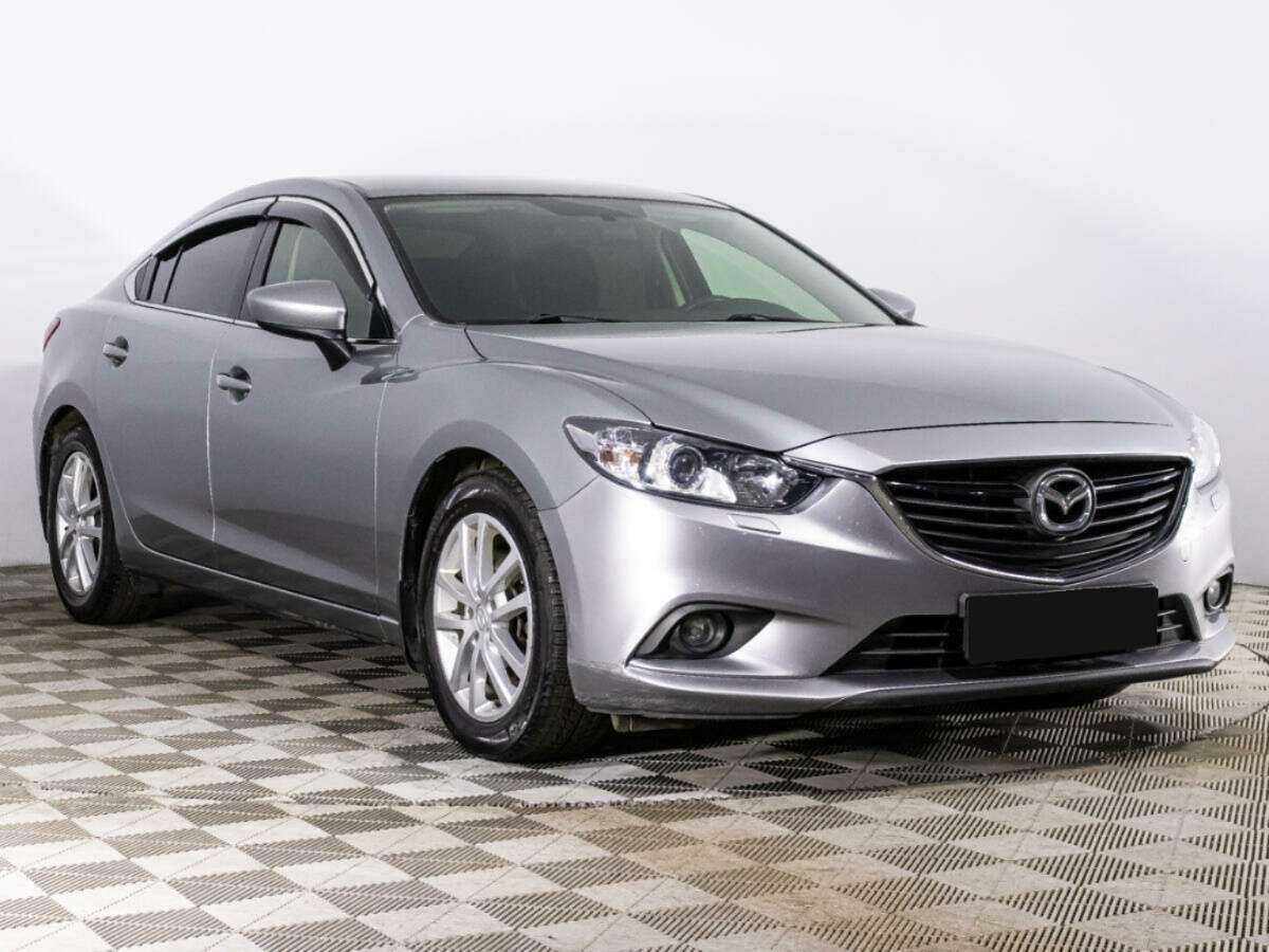 Mazda 6, 2013 - фото №3