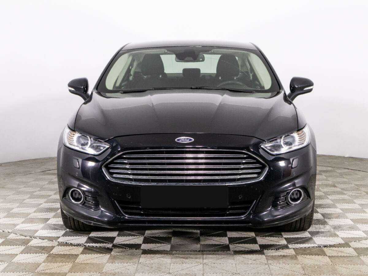 Ford Mondeo, 2015 - фото №2
