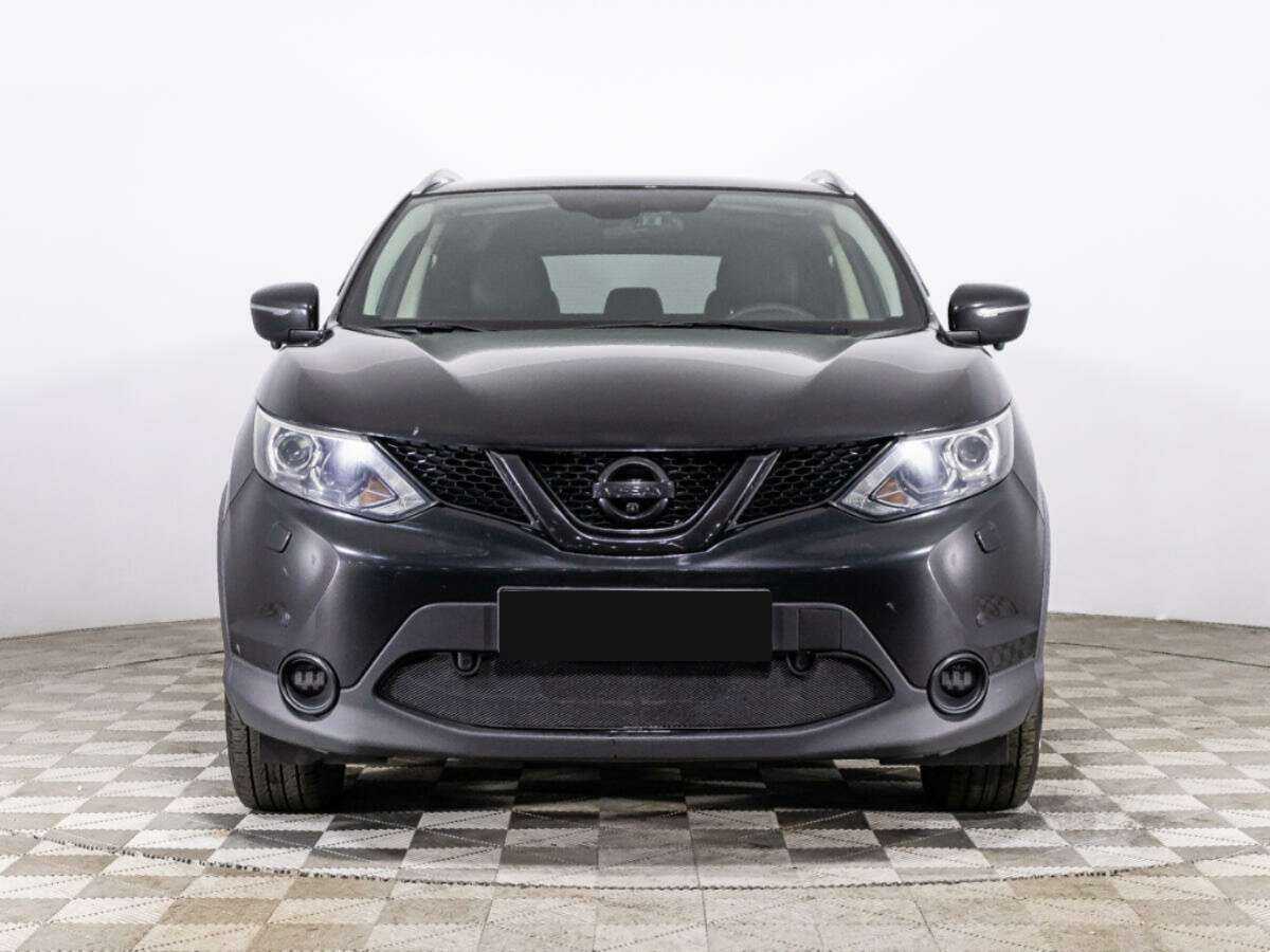 Nissan Qashqai, 2018 - фото №2