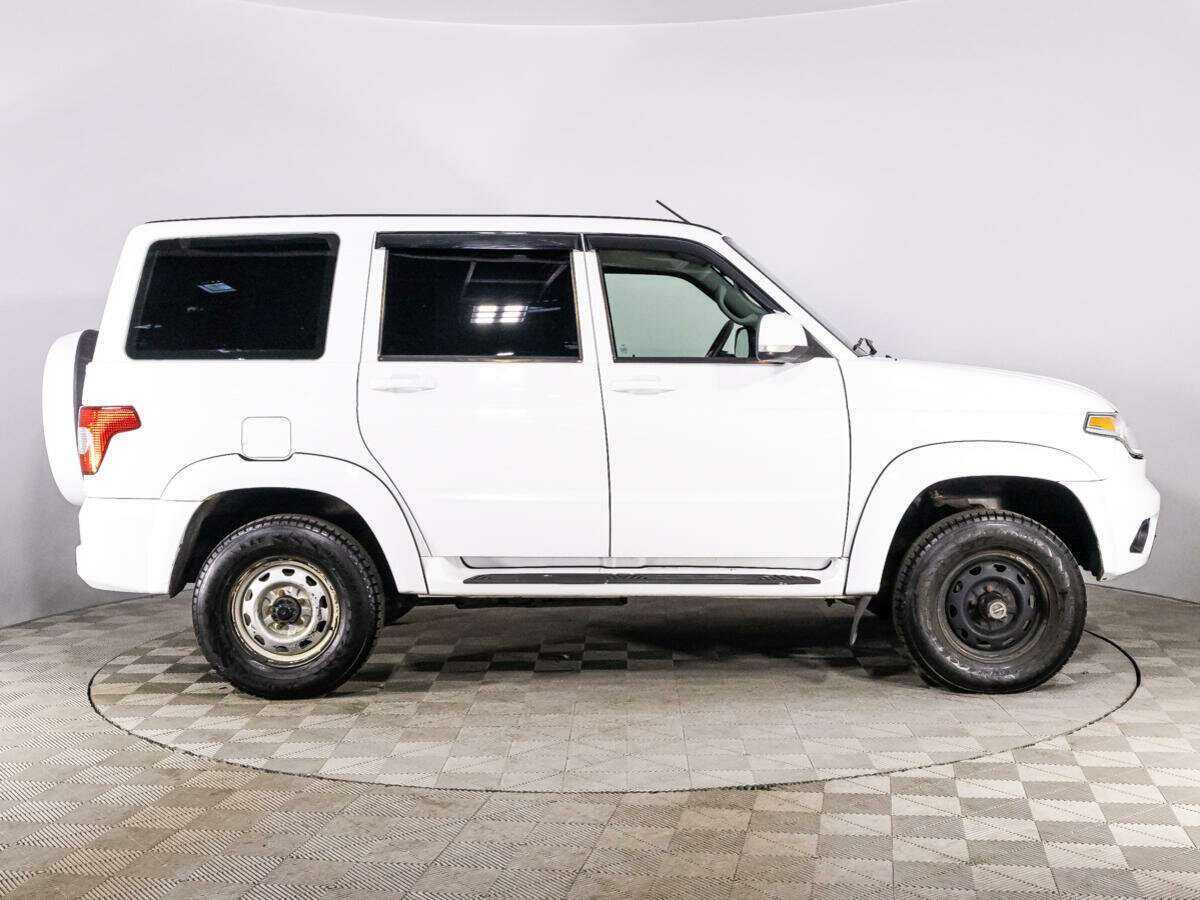 УАЗ Patriot, 2019 - фото №4