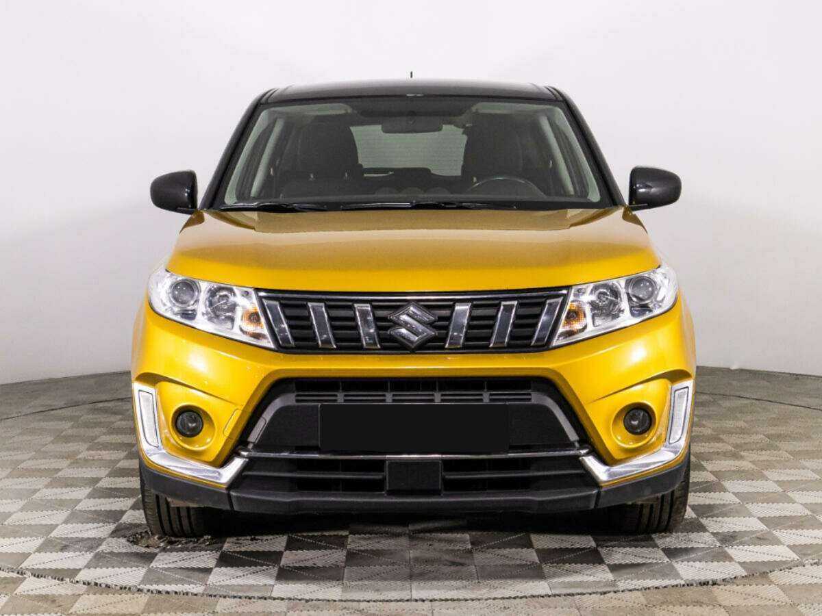 Suzuki Vitara, 2019 - фото №2