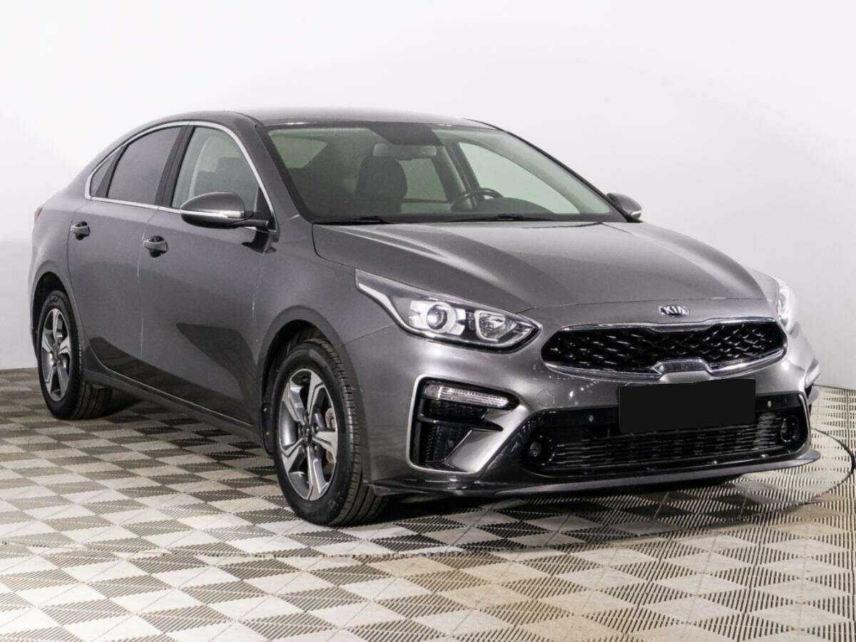 Kia Cerato, 2020 - фото №3