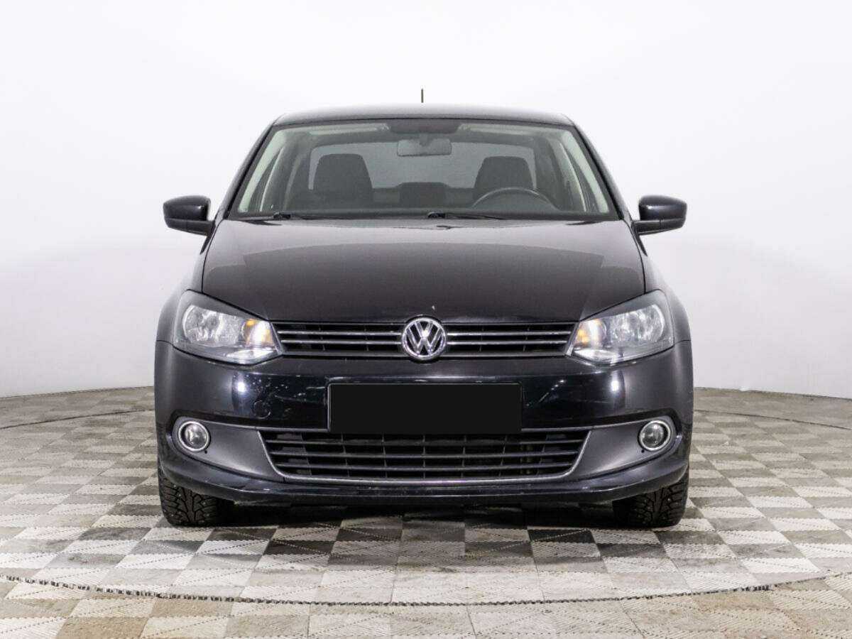 Volkswagen Polo, 2014 - фото №2